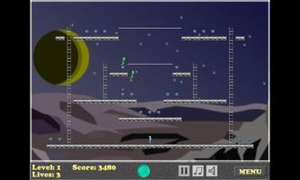 Space Runner پوسٹر