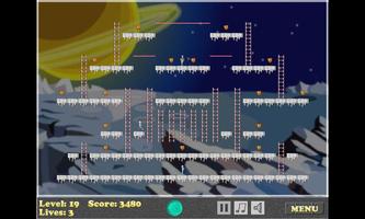 Space Runner اسکرین شاٹ 1