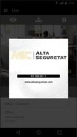 Seguretat Catalunya EasyView पोस्टर