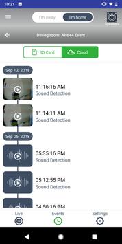 Altec Smart Security System 截图 3