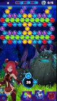 Purgatory Inc: Penembak Gelembung Story Game screenshot 3