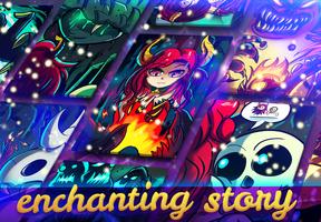 Purgatory Inc: Penembak Gelembung Story Game screenshot 2