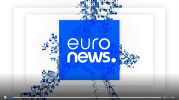 2 Schermata Euronews