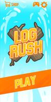 Poster Log Rush