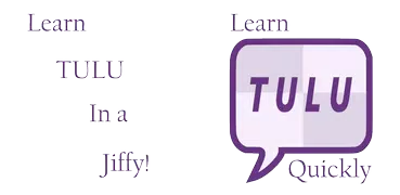 Learn Tulu Quickly