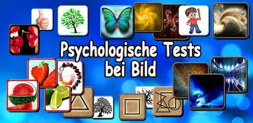 Psychologische Tests im Bild