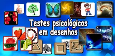 Testes psicológicos em imagem