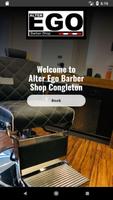 Alter Ego Barber Shop Cartaz