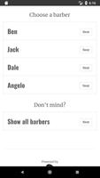 Alter Ego Barber Shop imagem de tela 1