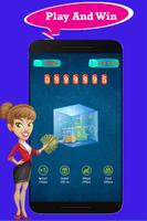 Lucky Money cube - Earn money  ภาพหน้าจอ 1