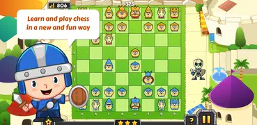 Chess for Kids - Learn & Play