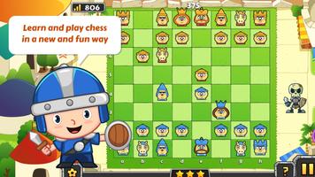 Chess for Kids 포스터