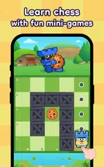 Schachwelt für Kinder XAPK Herunterladen