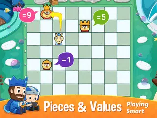 Baixar Chess for Kids - Learn & Play XAPK