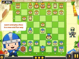 Baixar Chess for Kids - Learn & Play XAPK