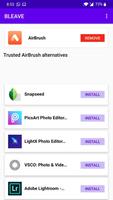 Bleave - Better Apps for Android скриншот 3