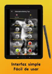 Descargar XAPK de TIPS BET (Predicciones)