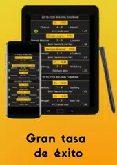 Descargar XAPK de TIPS BET (Predicciones)