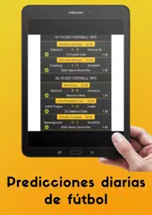 Descargar XAPK de TIPS BET (Predicciones)
