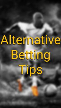 Alternative Betting Tips poster