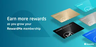 RewardMe - Shop & Earn Rewards