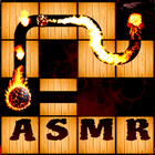 Fireball: ASMR relaxing pazzle icône
