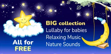 Lullaby songs for sleep music