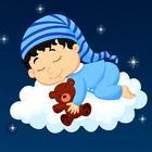 Lullaby songs for sleep music 图标