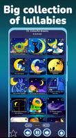 Lullaby songs for sleep music ảnh chụp màn hình 2