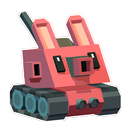 Blocky Tank Buddies APK