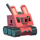 Blocky Tank Buddies icône