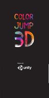 Color Jump 3D Affiche