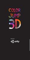 Color Jump 3D poster