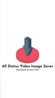 All Status Video Image Saver Affiche