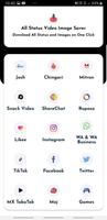 All Status Video Image Saver ảnh chụp màn hình 1