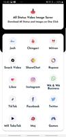 All Status Video Image Saver capture d'écran 1