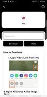 All Status Video Image Saver ảnh chụp màn hình 2