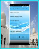 Al Quran Dan Terjemah Audio ảnh chụp màn hình 2