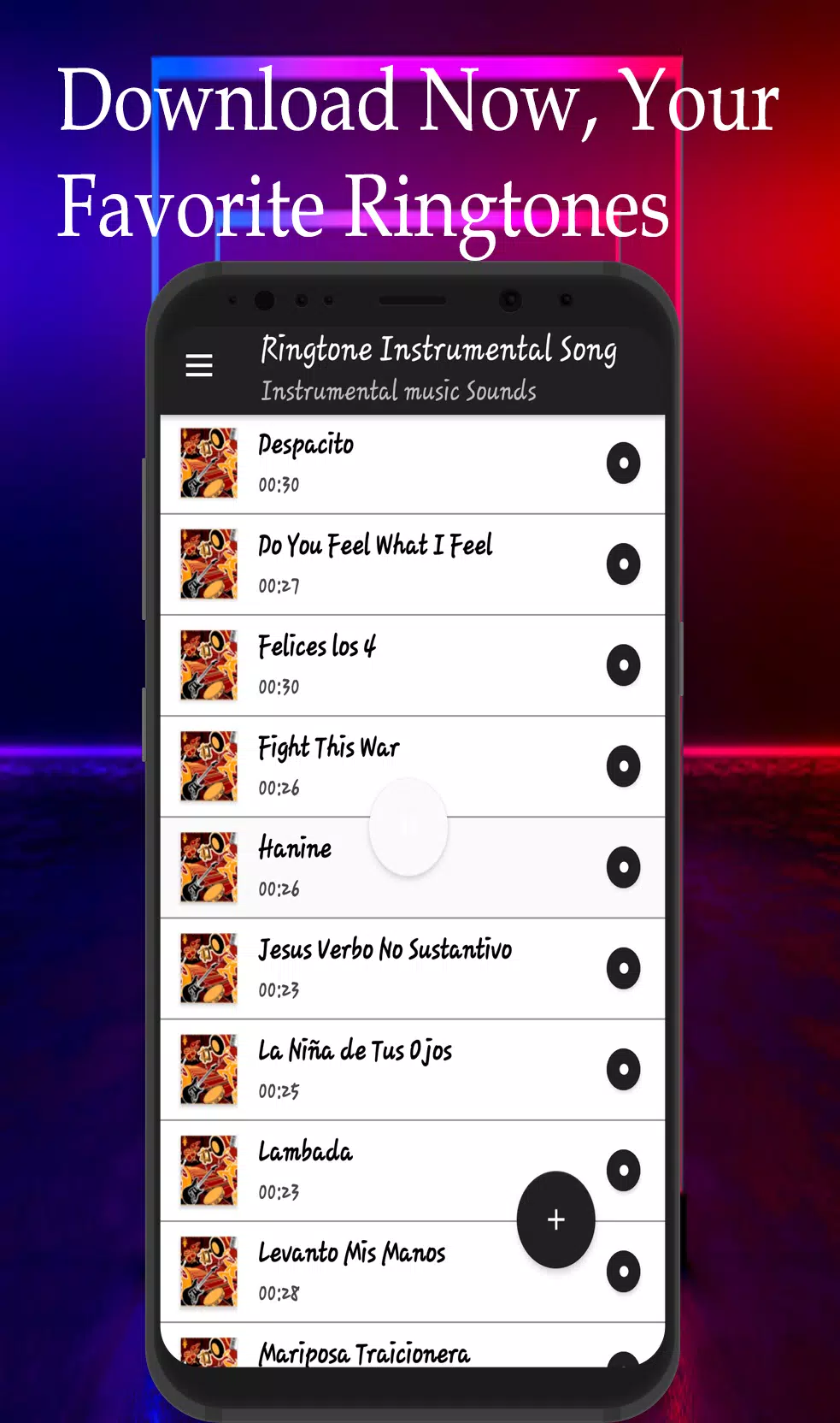 Best Free música Instrumental Ringtones 2020 APK for Android Download