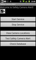 برنامه‌نما Irish Safety Camera Locations عکس از صفحه