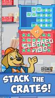 Crate Chaos - Puzzle Sorting plakat