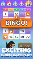 Furball Bingo Plakat