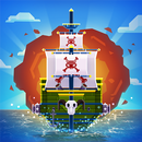 Holy Ship! Pirate Action-APK