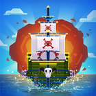 Holy Ship! Pirate Action آئیکن