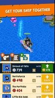 Holy Ship! Pirate Action اسکرین شاٹ 1