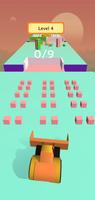Dozer Push - Sorting Game screenshot 1