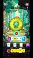 Spellventure: Word Game capture d'écran 1