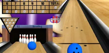Das Bowlingspiel