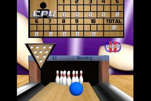 Le jeu de bowling capture d'écran 1