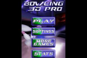 The Super Bowling Game screenshot 2